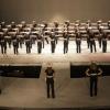 Kilgore College Rangerette Revels rehearsal